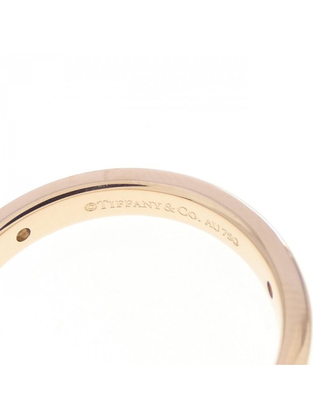 Tiffany & Co Band Ring View 5